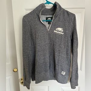 whistler canada pullover